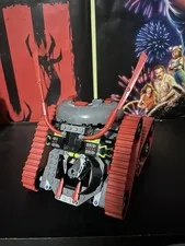 LEGO Ninjago Final Battle Garmatron VEHICLE ONLY 70502 98% Complete (READ DESC.)