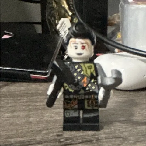LEGO NINJAGO Faith Old Town