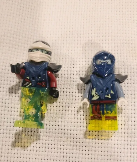 LEGO Ninjago Master Bansha