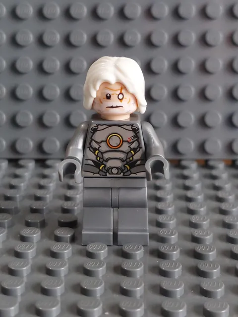 Lego Overwatch 75973 - Reinhardt Minifigure - Used