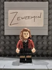 Scarlet Witch Wanda Marvel DC Super Hero Lego figure minifigure minifig sh0174
