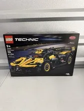 LEGO TECHNIC: Bugatti Bolide (42151)
