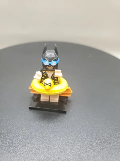 LEGO VACATION BATMAN 71017 THE BATMAN MOVIE SERIES 1 
