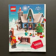 2021 LEGO Christmas Holiday Catalog • 68 Pgs • Stars Wars Harry Potter Technics