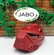 (S17 / 1 / 24) LEGO Bionicle 50931 Mask Mask Head Toa Hordika Vakama Red