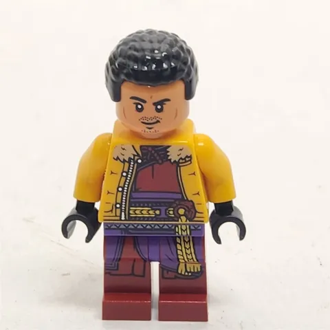 Lego Marvel Super Heroes Wong Minifigure COL-3195