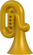 LEGO Minifigure Musical Instrument, Tuba 8039 - Choose Colour and Quantity