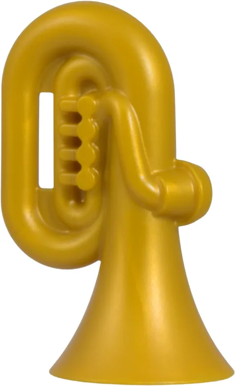 LEGO Minifigure Musical Instrument, Tuba 8039 - Choose Colour and Quantity