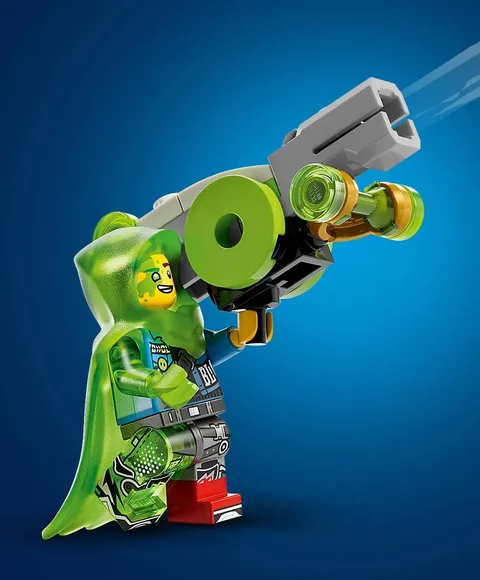 LEGO Dreamz 71495 Mateo Minifigure with All Accessories