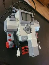 Lego Mindstorms ev3 programmable brick, motors and sensors, Used, For Parts 