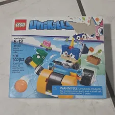 LEGO Unikitty! 41452 Prince Puppycorn Trike 101 pcs Ages 5-12