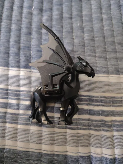 Lego Only Thestral Minifigure Skeletal Horse Harry Potter Fantastic Beasts 75951