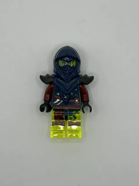 Lego Ninjago Blade Master Bansha Minifigure with Sword 70737 NEW