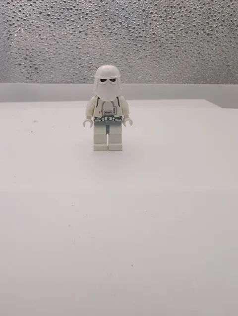Lego Snowtrooper Minifigure - Star Wars 2016 (sw0764)