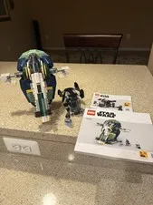 LEGO Star Wars Bundle Lot of 2 Sets