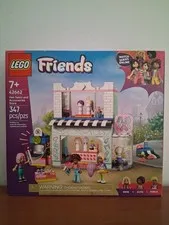 LEGO Friends 42662 Hair Salon and Accessories Store - 24 Hour Handling - New!