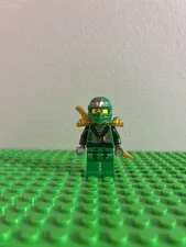 Lego Ninjago Lloyd Zx (read Description)