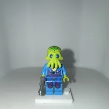 LEGO CMF Series 13 Alien Trooper col201
