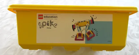 LEGO EDUCATION: Spike Prime Set (45678) Brand New - Sealed, Retired Set