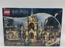 🚀🚀LEGO Harry Potter: The Battle of Hogwarts (76415)🚀🚀