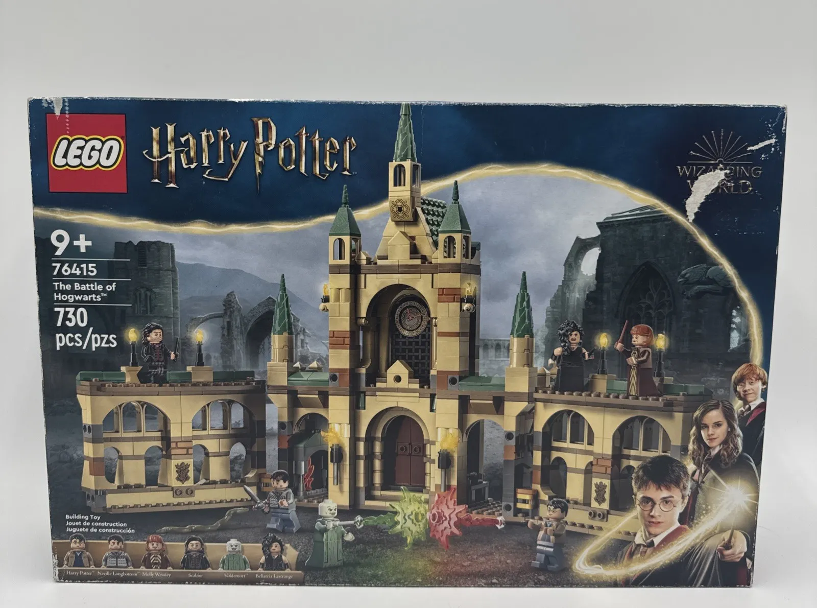 🚀🚀LEGO Harry Potter: The Battle of Hogwarts (76415)🚀🚀