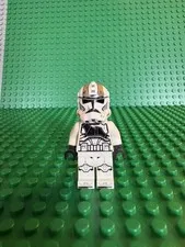 LEGO Star Wars Clone Trooper Gunner Minifigure
