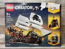 LEGO CREATOR: Pirate Ship (31109) Brand New Sealed US Ship!