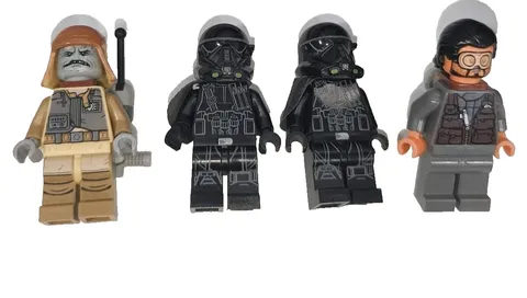 LEGO Minifigure Star Wars Death Trooper specialist Lot Set Bulk Sale