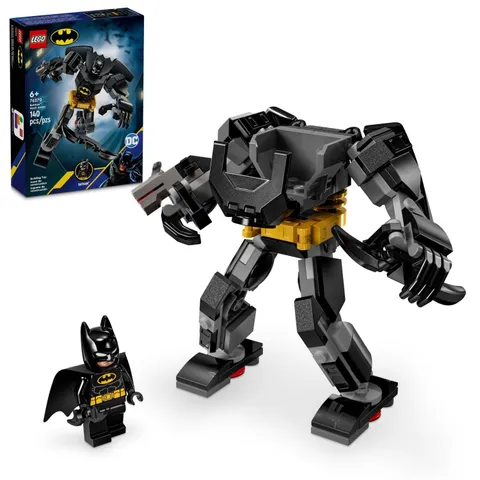 NEW SEALED - LEGO DC Batman: Batman Mech Armor Suit, Super Hero Toy (976270)