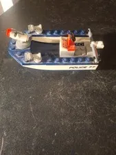 Marvel Super Heroes Spider-Man: Doc Ock's Tentacle Trap Boat Only
