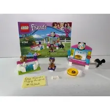 Lego Friends Puppy Pampering #41302