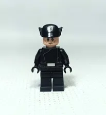 LEGO 2016 STAR WARS SW0715 FIRST ORDER GENERAL ADMIRAL MINI FIGURE