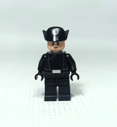 LEGO 2016 STAR WARS SW0715 FIRST ORDER GENERAL ADMIRAL MINI FIGURE