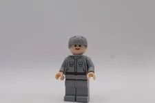 lego Star Wars minifigure Rebel Technician Sw0082 Mini Figure Lot Rare HTF