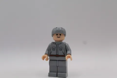 lego Star Wars minifigure Rebel Technician Sw0082 Mini Figure Lot Rare HTF