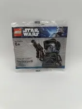 LEGO Star Wars Shadow ARF Trooper minifigure polybag 5 pcs 6+ (2011)