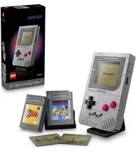  Lego Super Mario Game Boy Building Set for Adults 72046 OPEN BOX
