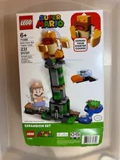 LEGO Super Mario: Boss Sumo Bro Topple Tower Expansion Set (71388)