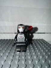Lego SH0258 - War Machine - with Shooter