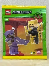 Hero and Blaze L0002248 Lego Minecraft