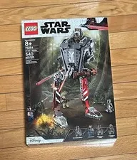 Lego 75254 Star Wars AT-ST Raider Mandalorian - New / Sealed  / Retired