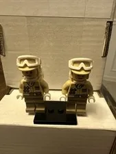 LEGO STAR WARS | Hoth Rebel Trooper | sw0259 | Lot of 2