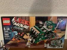LEGO The LEGO Movie: Trash CHOMPER (70805)