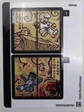 US🇺🇲 - LEGO Ninjago 2 Stickers #10115937