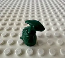 LEGO Dragon, Baby (HP Norbert) 41535 Dark Green