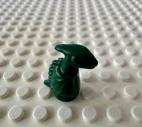 LEGO Dragon, Baby (HP Norbert) 41535 Dark Green