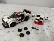 LEGO Speed Champions 75873 Audi R8 LMS ultra 150pc Complete Set w/ Instructions