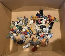 Assorted LEGO Minifigure Lot