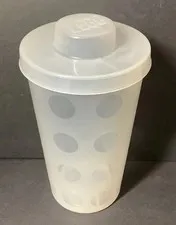 New LEGO Pick A Brick Cup Storage Plastic Container w/ Lid  *Discontinued*