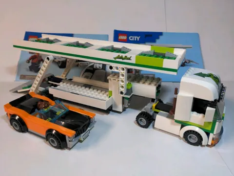 LEGO City: Car Transporter (60305)